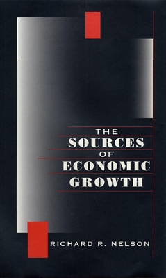 Sources of Economic Growth book