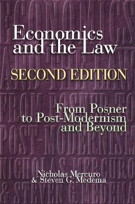 Economics and the Law book