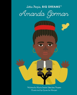Amanda Gorman: Volume 75 by Maria Isabel Sanchez Vegara