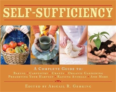 Self-Sufficiency by Abigail Gehring