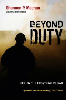 Beyond Duty book