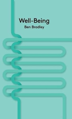 Well-Being by Ben Bradley