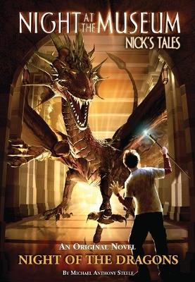 Night of the Dragons book