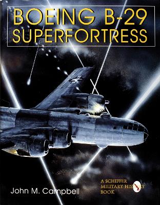 Boeing B-29 Superfortress book