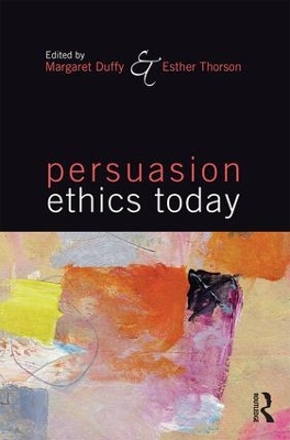 Persuasion Ethics Today book