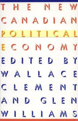 New Canadian Political Economy book