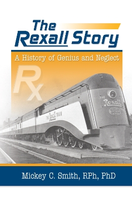 Rexall Story book