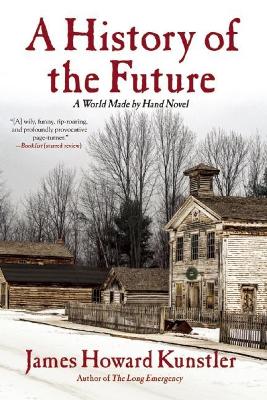 History of the Future book