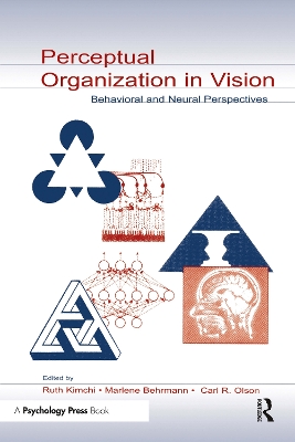 Perceptual Organization in Vision by Ruth Kimchi