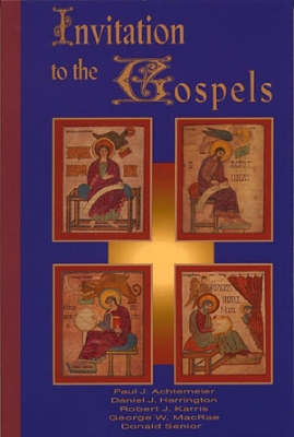 Invitation to the Gospels book