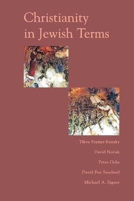 Christianity In Jewish Terms book