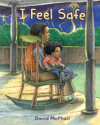 I Feel Safe book