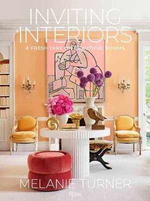 Inviting Interiors: A Fresh Take on Beautiful Rooms book