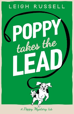 Poppy Takes the Lead book