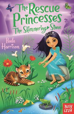 Rescue Princesses: The Shimmering Stone book