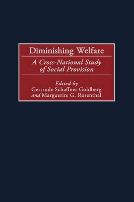 Diminishing Welfare by Gertrude Schaffner Goldberg