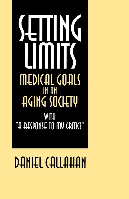 Setting Limits book