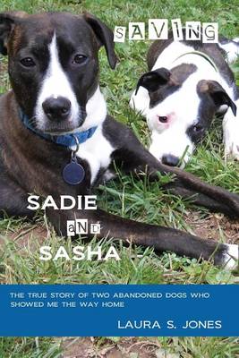 Saving Sadie and Sasha book