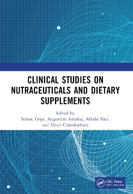 Clinical Studies on Nutraceuticals and Dietary Supplements book