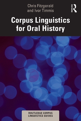 Corpus Linguistics for Oral History book