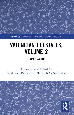 Valencian Folktales, Volume 2: Enric Valor book