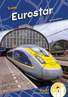 Eurostar by Julie Murray