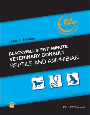Blackwell's Five-Minute Veterinary Consult: Reptile and Amphibian book