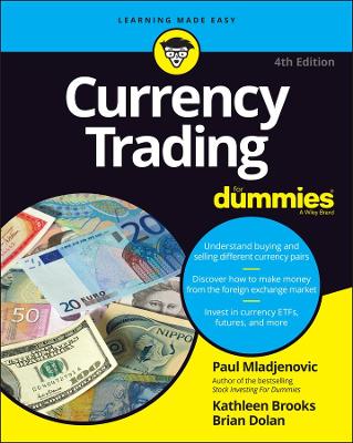 Currency Trading For Dummies by Paul Mladjenovic
