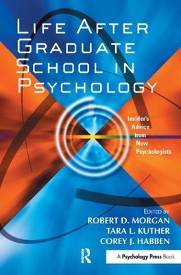 Life After Graduate School in Psychology book