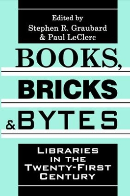 Books, Bricks and Bytes book