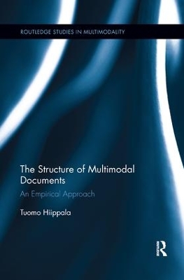 The Structure of Multimodal Documents by Tuomo Hiippala