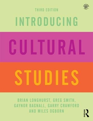 Introducing Cultural Studies book