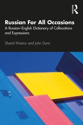 Russian-English Thematic Dictionary of Phrases and Collocations. book