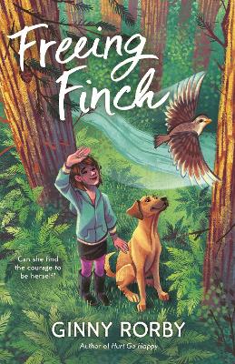 Freeing Finch book