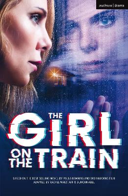 The The Girl on the Train by Paula Hawkins