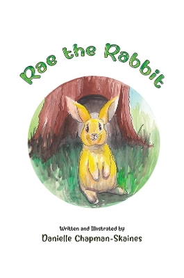 Rae the Rabbit book