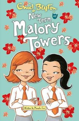 New Term at Malory Towers book