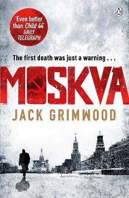 Moskva book