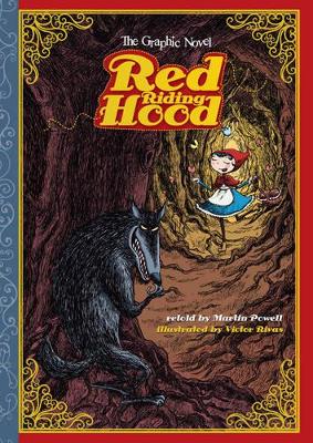 Red Riding Hood by ,Martin Powell