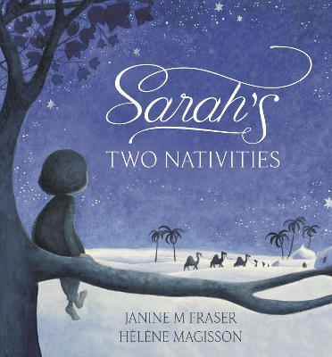 Sarah’s Two Nativities book