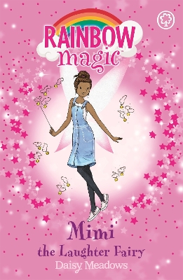 Rainbow Magic: Mimi the Laughter Fairy book