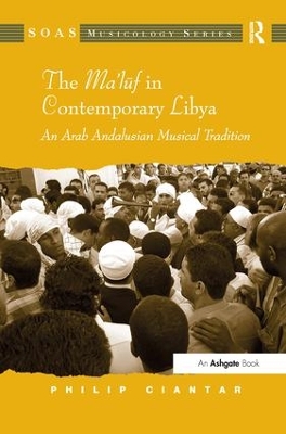 Ma'luf in Contemporary Libya by Philip Ciantar