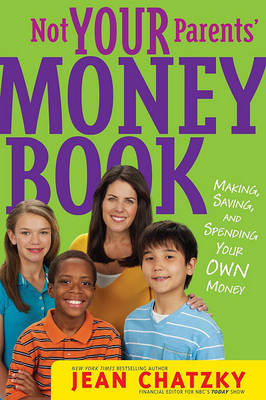 Not Your Parents' Money Book book