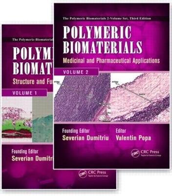 Polymeric Biomaterials by Severian Dumitriu