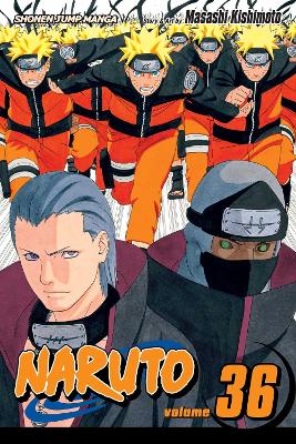 Naruto, Vol. 36 book