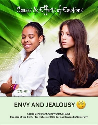 Envy and Jealousy book