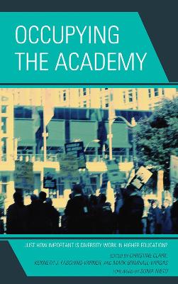 Occupying the Academy by Christine Clark