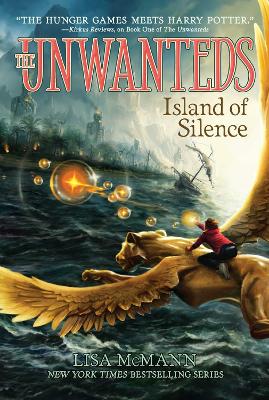 Island of Silence book