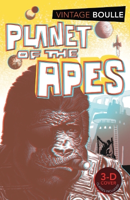 Planet of the Apes by Pierre Boulle