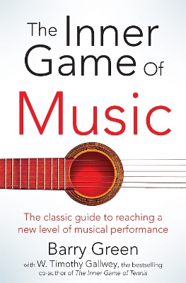 Inner Game of Music book